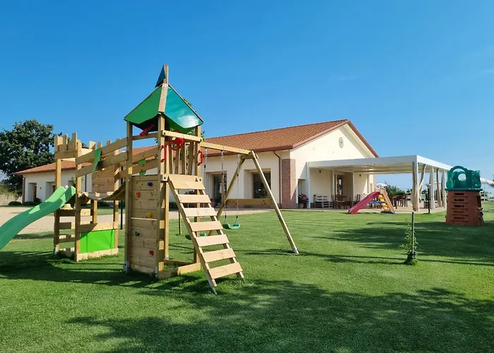 Agriturismo Acquachiara Sabaudia